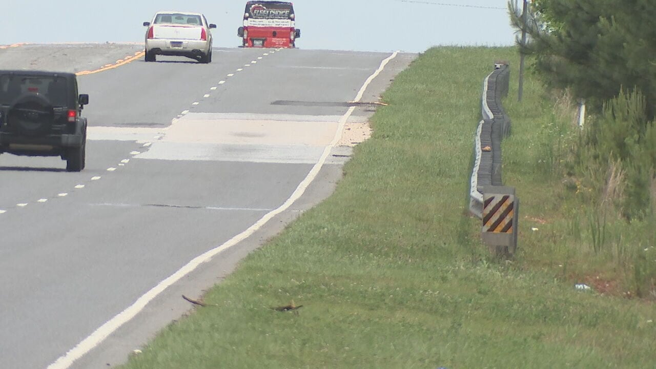 Shots fired in road rage incident that spanned two counties; investigation ongoing