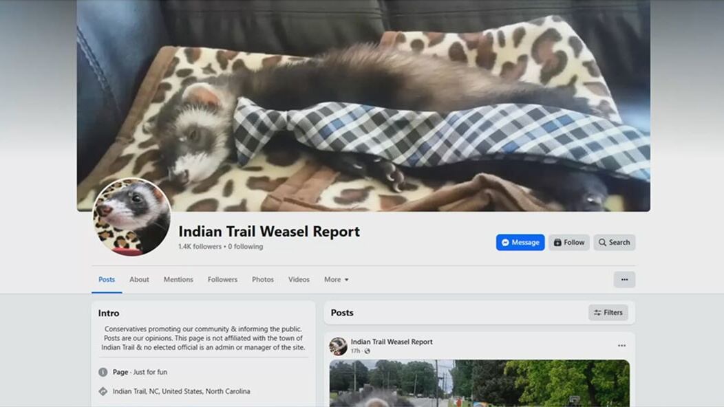 Indian Trail councilmember censured over ties to controversial Facebook page