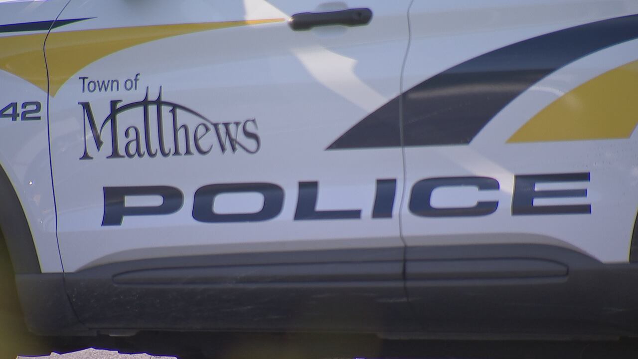 Matthews man charged with 30 counts of sexual exploitation of a minor