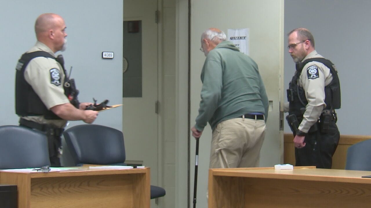 Gaston County man found guilty after flipping story on wife’s killing