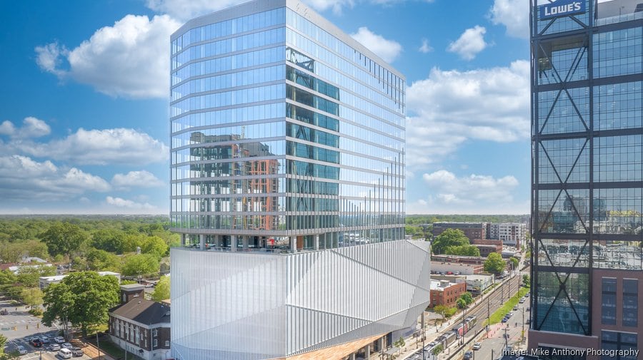 South End tower lands regional HQ
